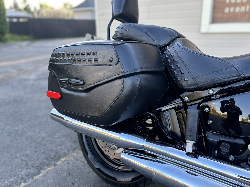 Harley-Davidson Heritage Softail Classic 2018