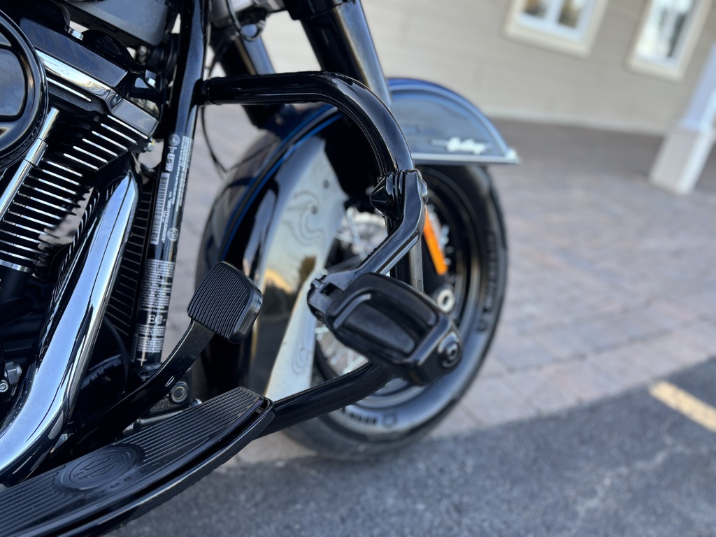 Harley-Davidson Heritage Softail Classic 2018