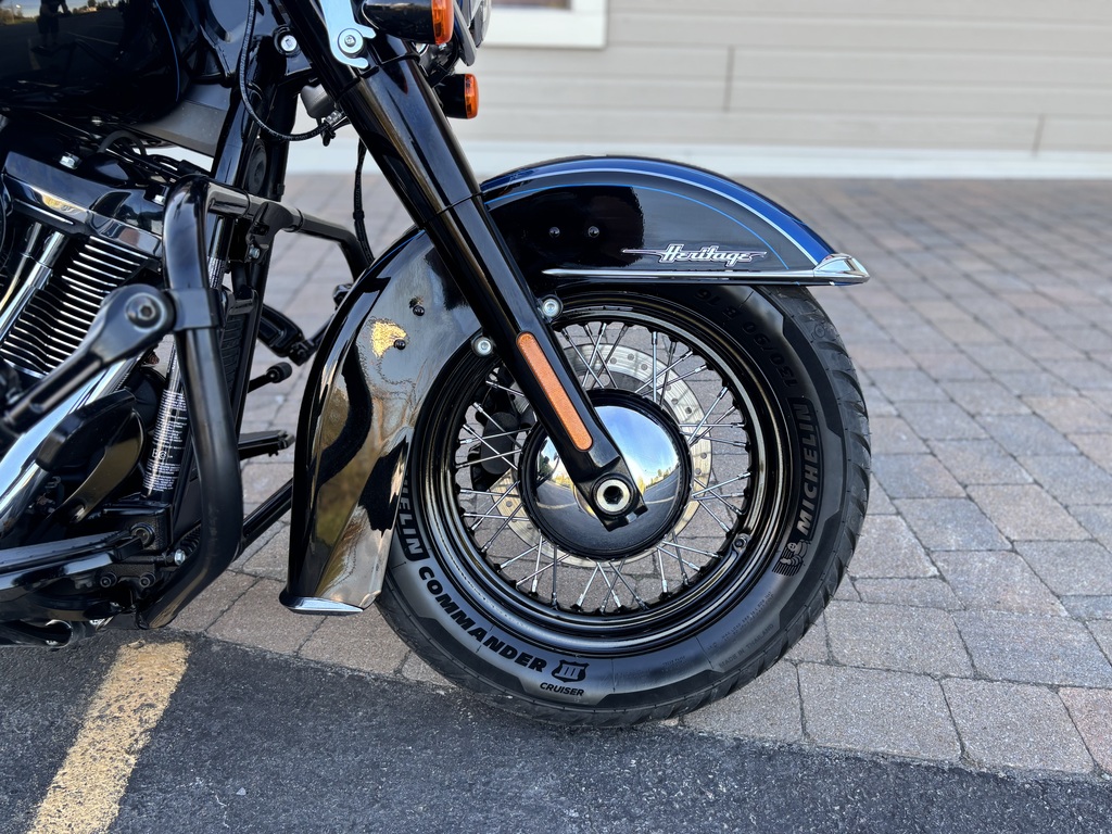Harley-Davidson Heritage Softail Classic 2018