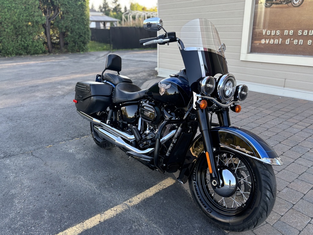 Harley-Davidson Heritage Softail Classic 2018