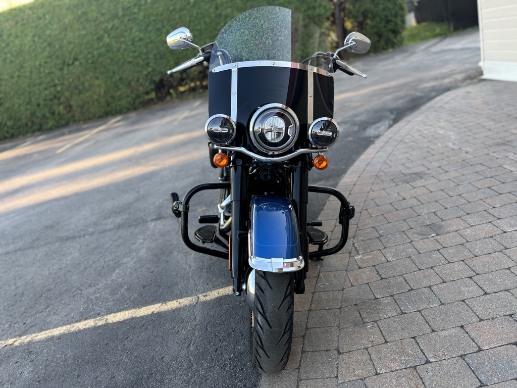 Harley-Davidson Heritage Softail Classic 2018