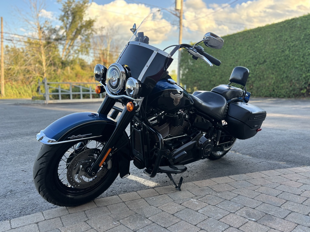 Harley-Davidson Heritage Softail Classic 2018