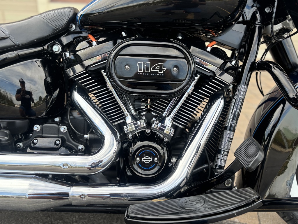 Harley-Davidson FLHCS Heritage Classic 114 2018