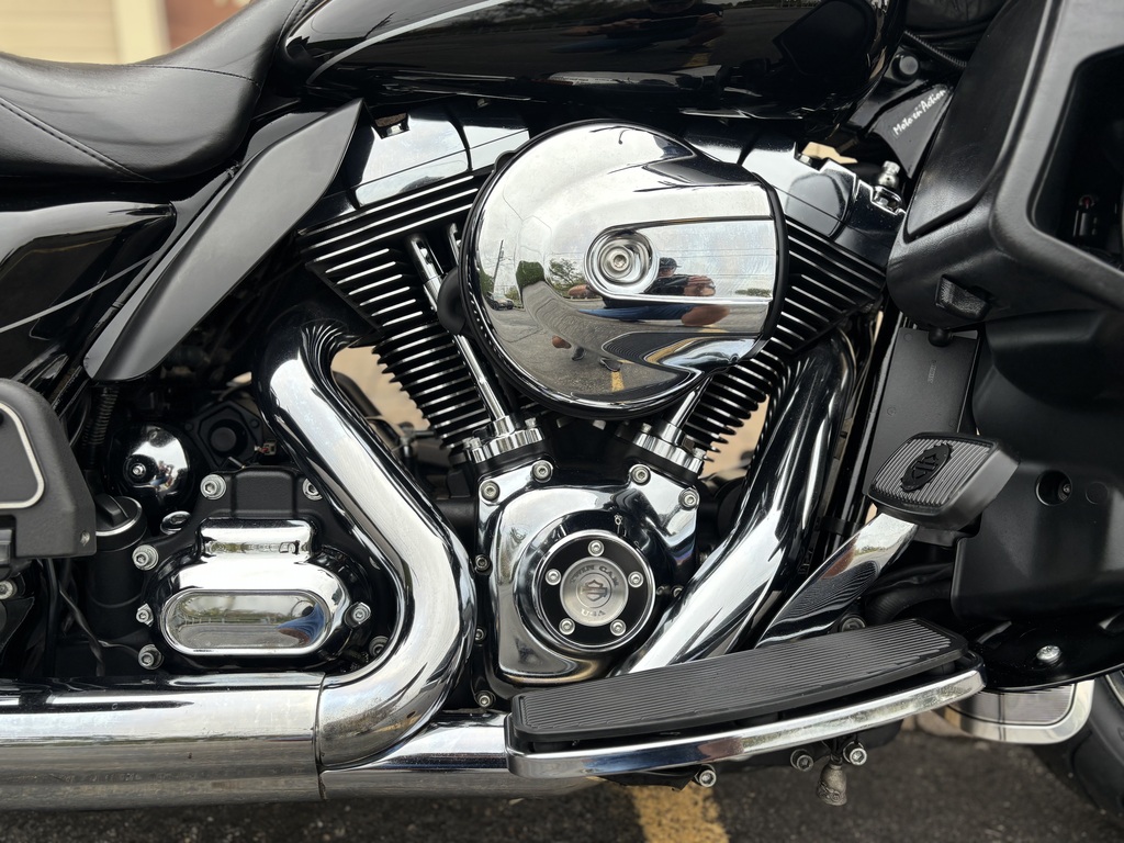 Harley-Davidson Electra Glide 2014