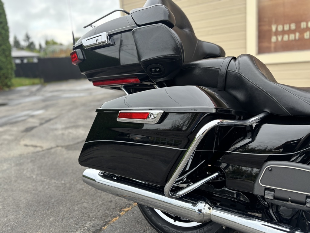 Harley-Davidson Electra Glide 2014