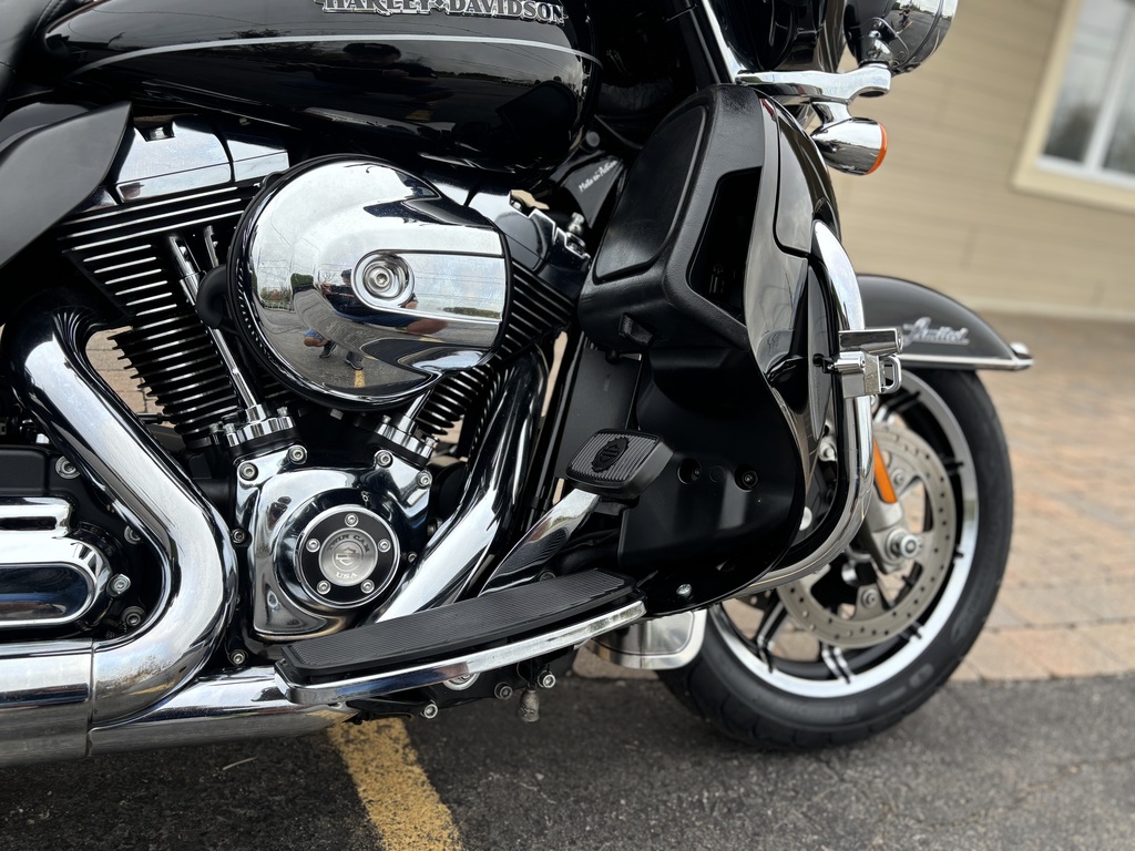 Harley-Davidson Electra Glide 2014