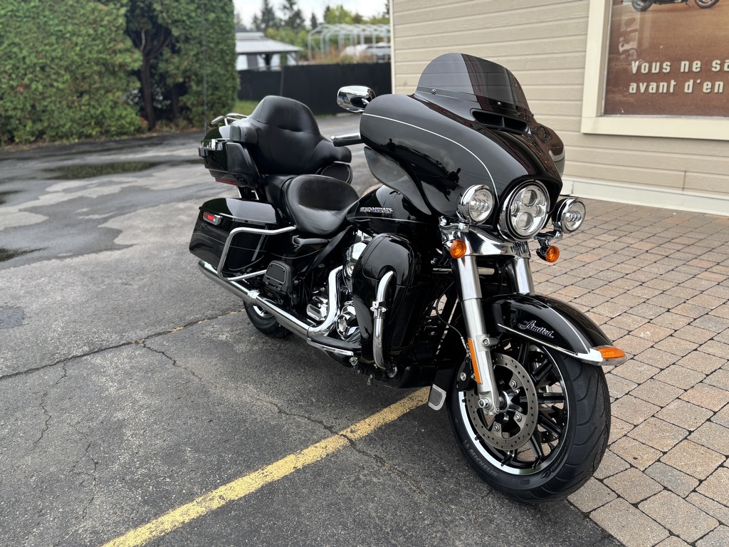 Harley-Davidson Electra Glide 2014