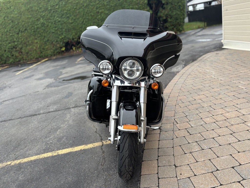 Harley-Davidson Electra Glide 2014