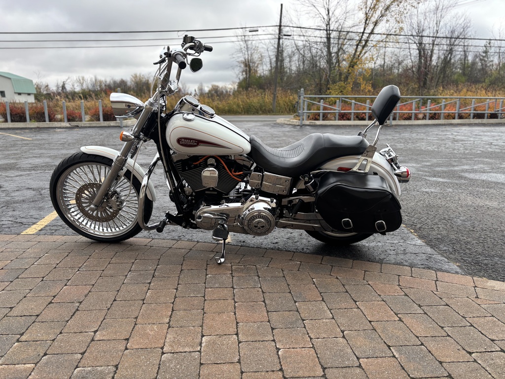 Harley-Davidson FXDL Dyna Low Rider 2008