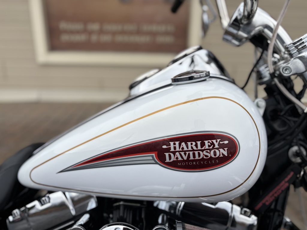 Harley-Davidson FXDL Dyna Low Rider 2008