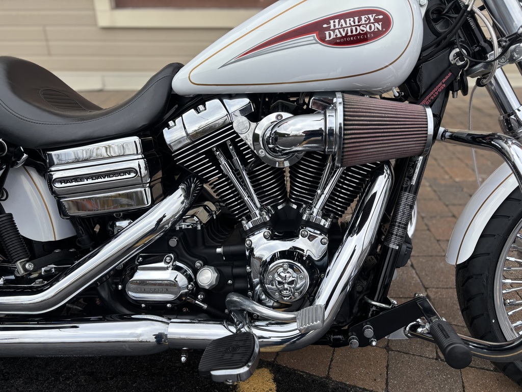 Harley-Davidson FXDL Dyna Low Rider 2008