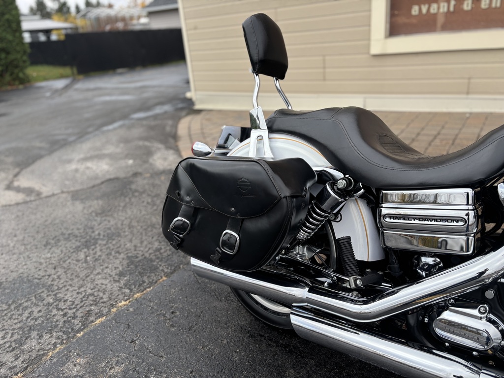 Harley-Davidson FXDL Dyna Low Rider 2008