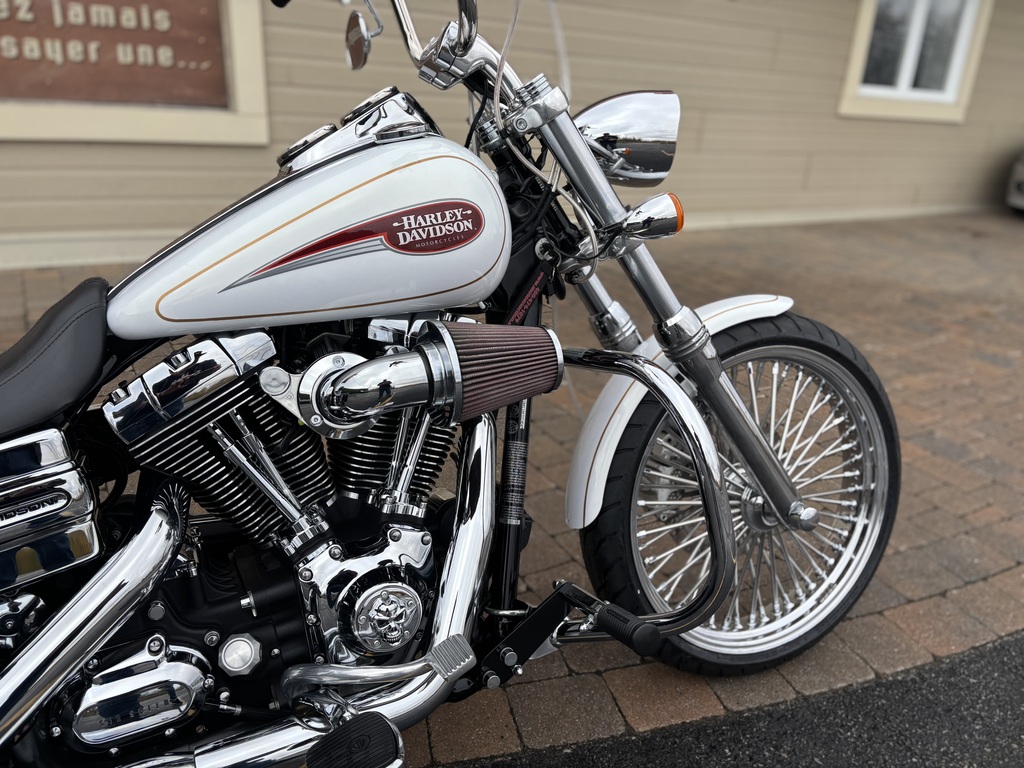 Harley-Davidson FXDL Dyna Low Rider 2008