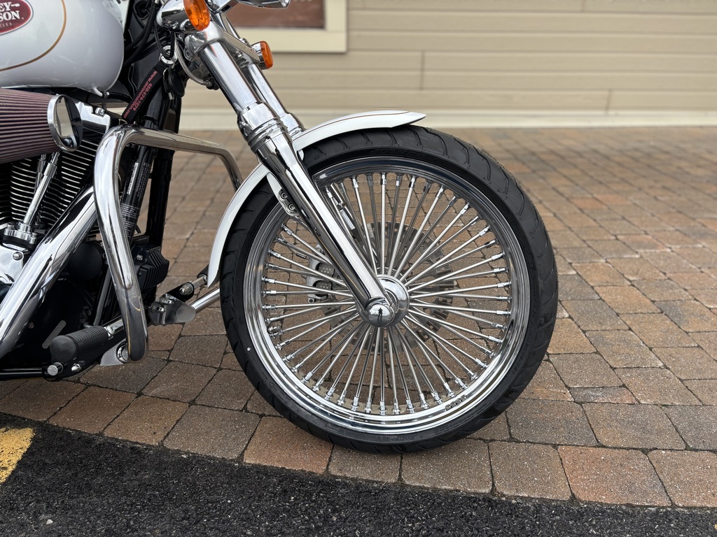 Harley-Davidson FXDL Dyna Low Rider 2008
