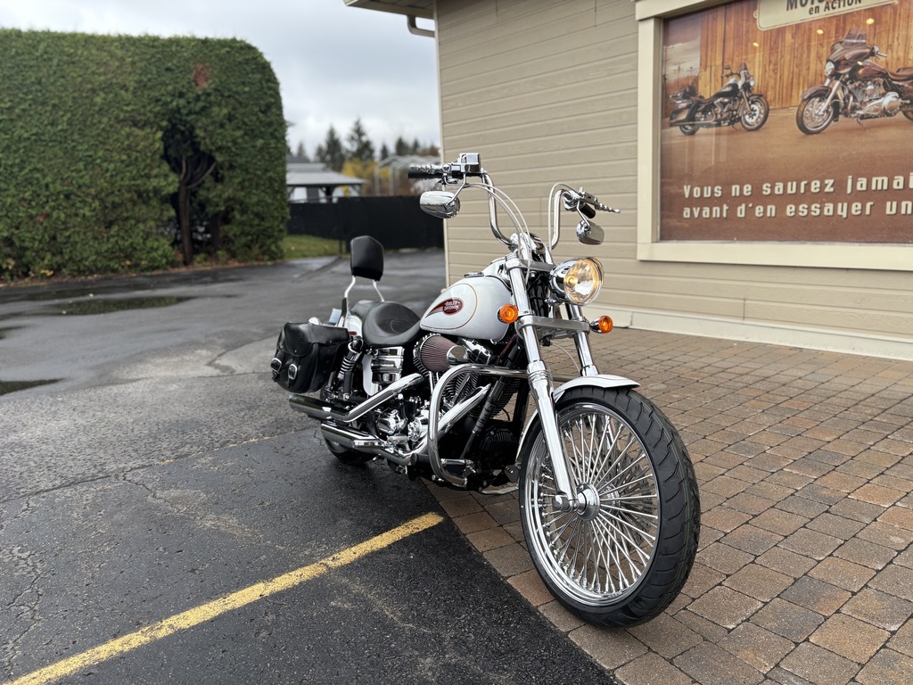 Harley-Davidson FXDL Dyna Low Rider 2008