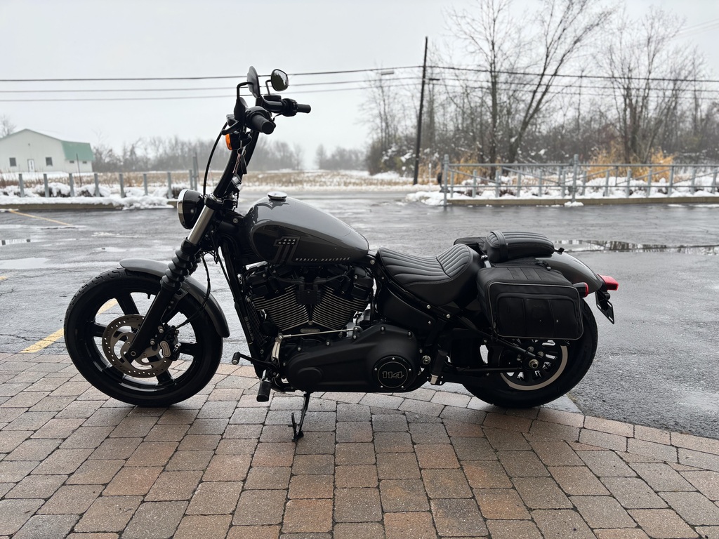 Harley-Davidson Street Bob 2022