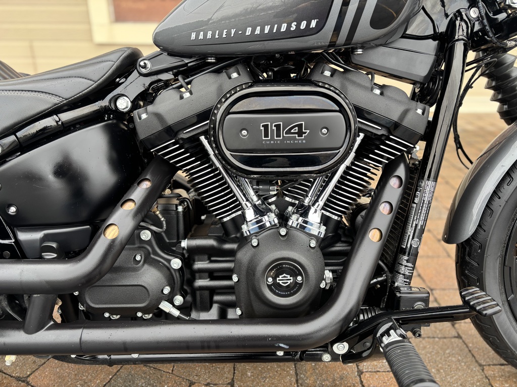 Harley-Davidson Street Bob 2022