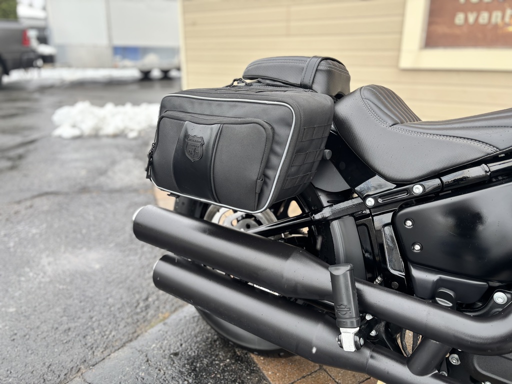Harley-Davidson Street Bob 2022