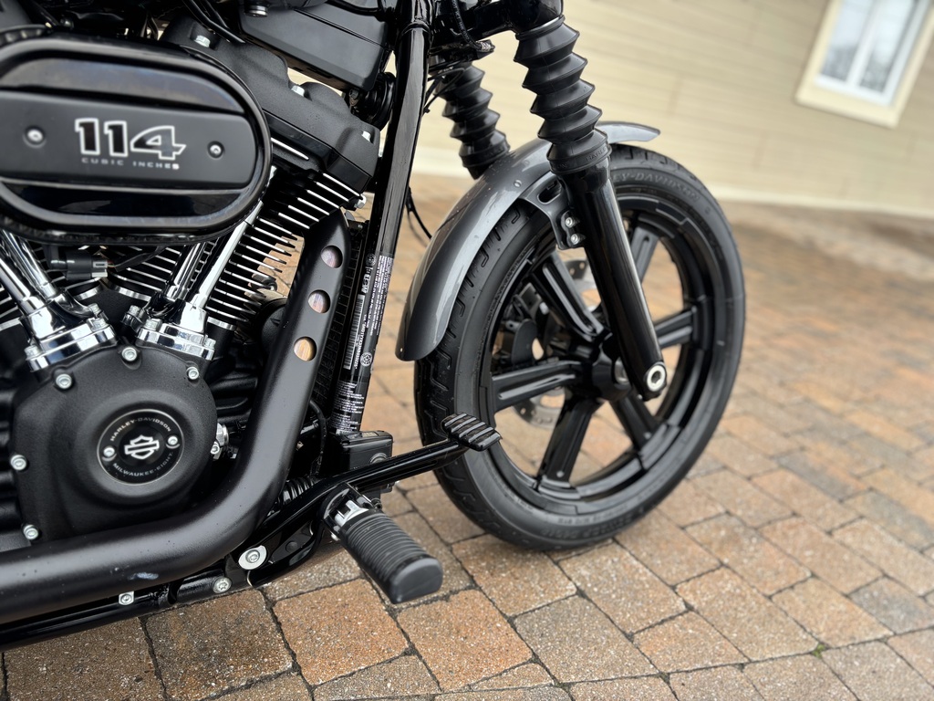 Harley-Davidson Street Bob 2022