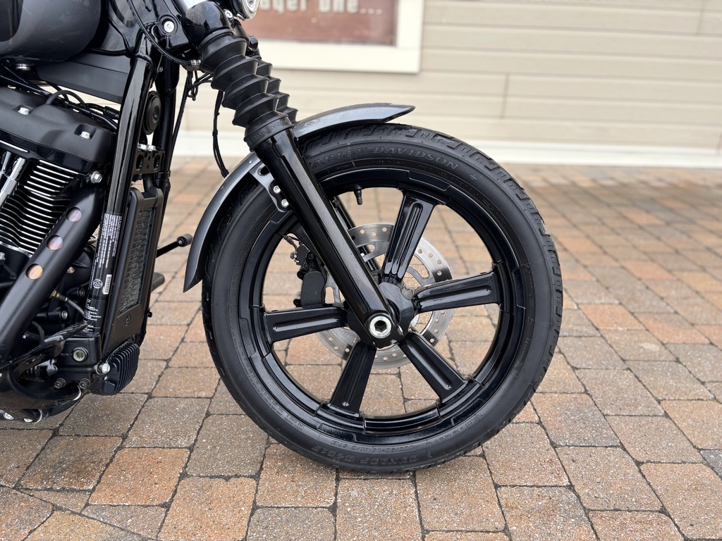 Harley-Davidson Street Bob 2022