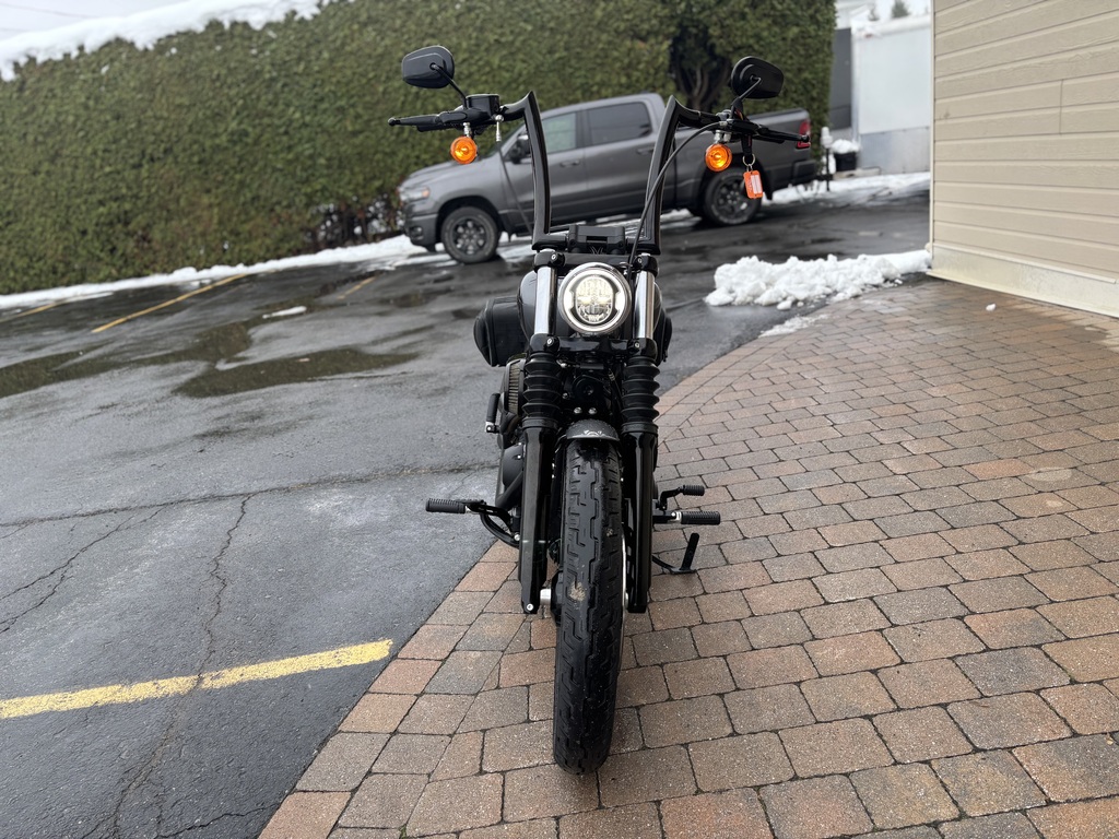 Harley-Davidson Street Bob 2022