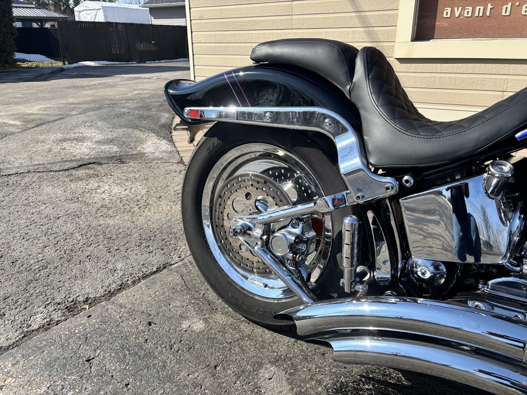 Harley-Davidson FXSTS Springer Softail 1999