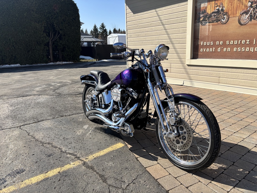 Harley-Davidson FXSTS Springer Softail 1999