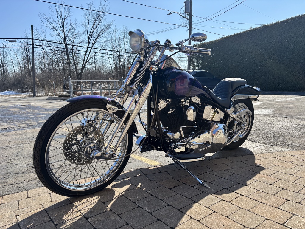 Harley-Davidson FXSTS Springer Softail 1999