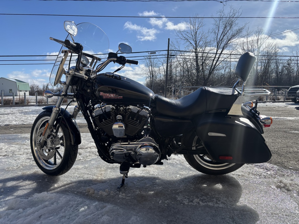 Harley-Davidson Sportster 2017