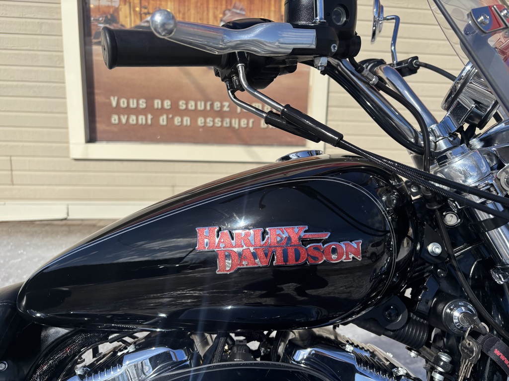 Harley-Davidson Sportster 2017
