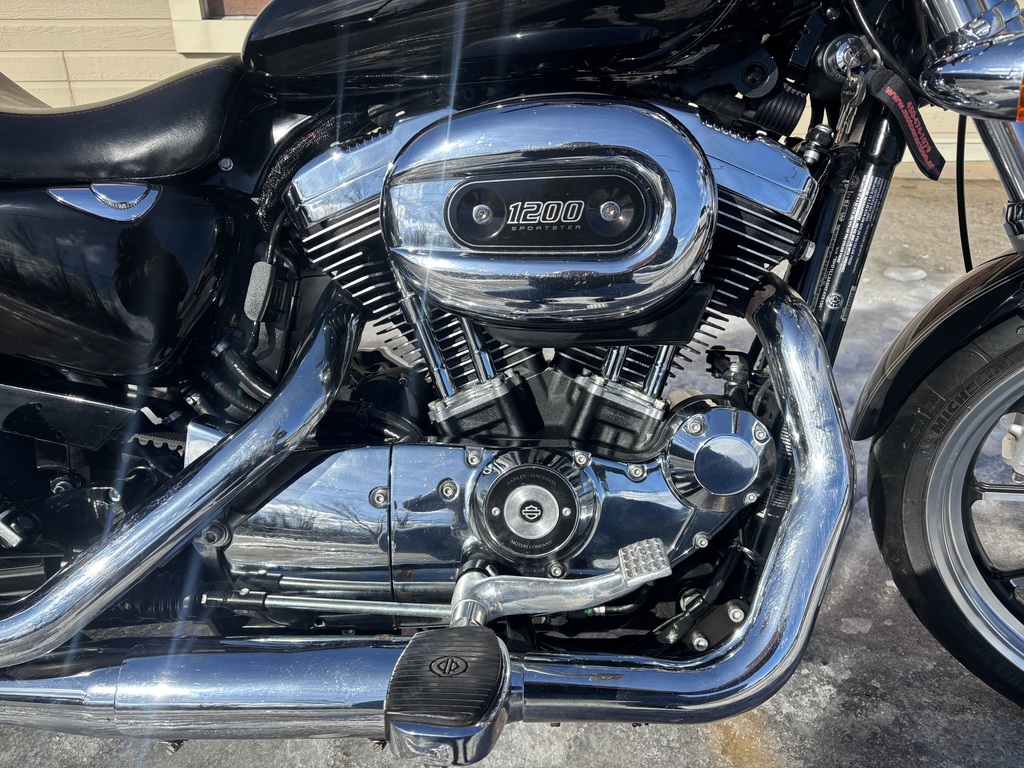 Harley-Davidson Sportster 2017