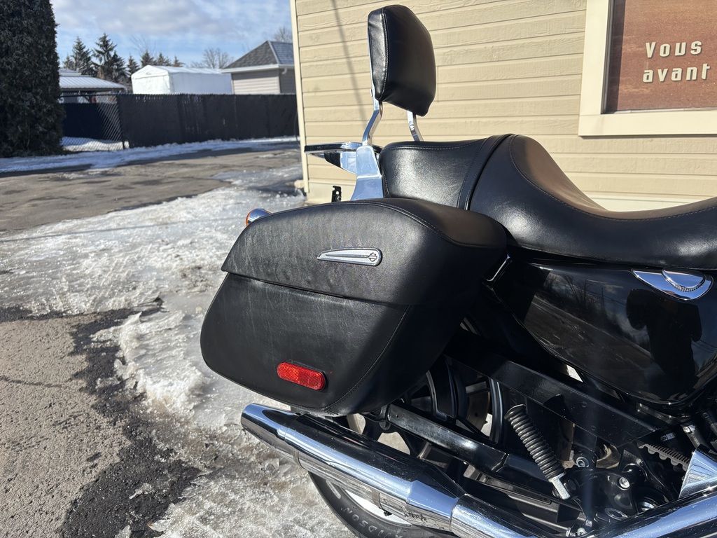 Harley-Davidson Sportster 2017