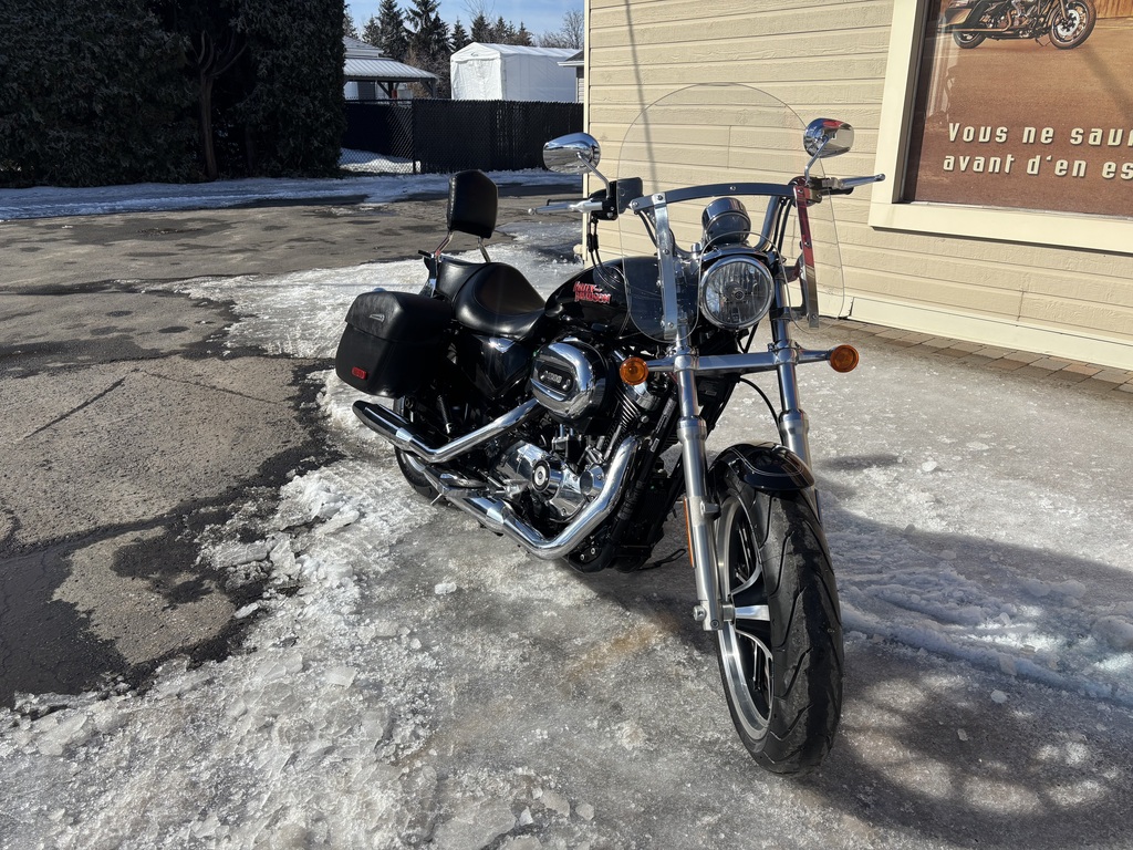 Harley-Davidson Sportster 2017