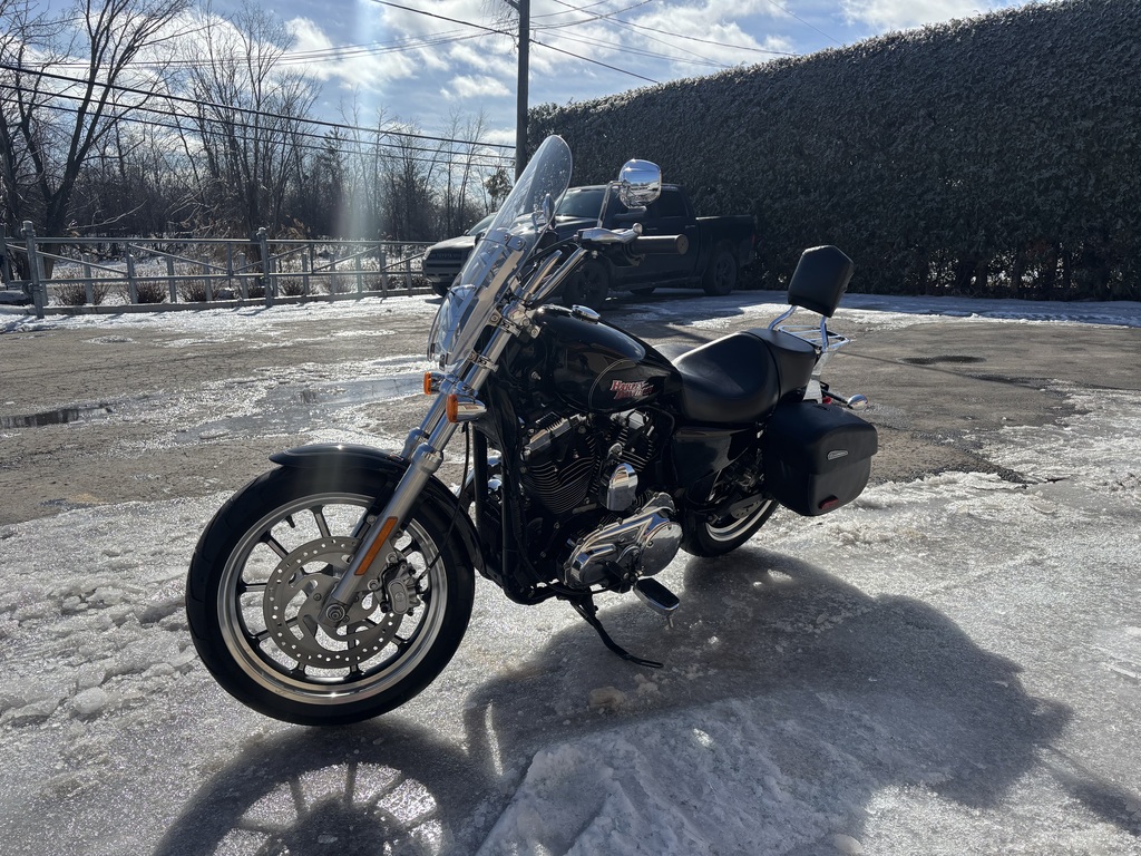 Harley-Davidson Sportster 2017