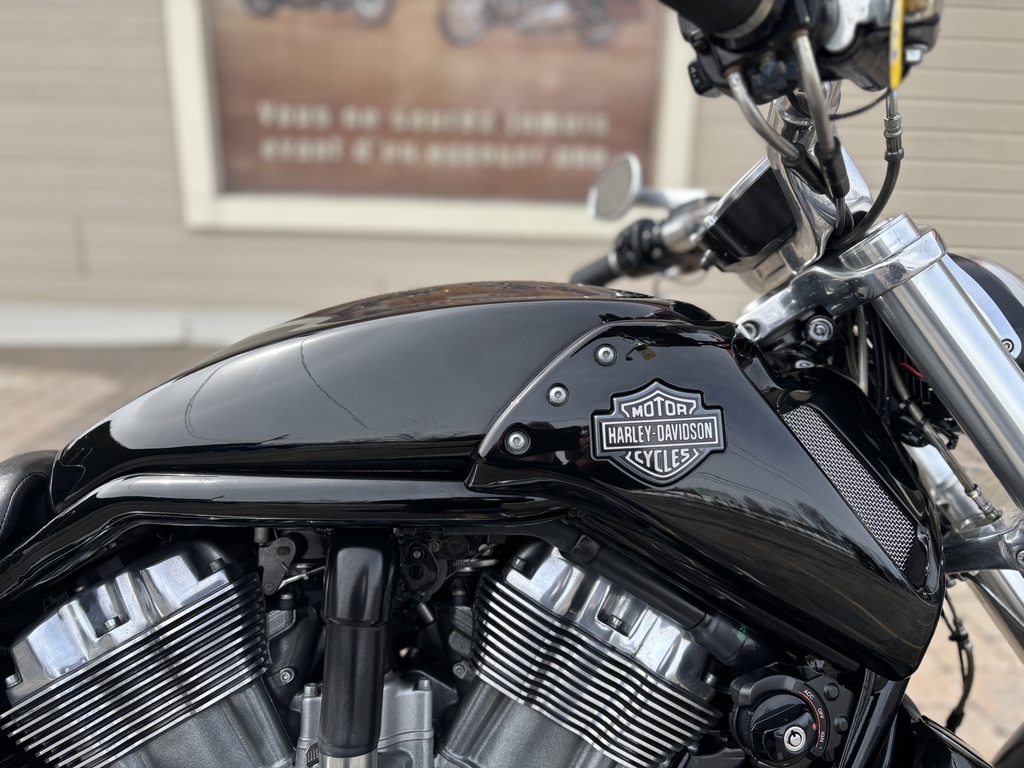 Harley-Davidson V-Rod 2009