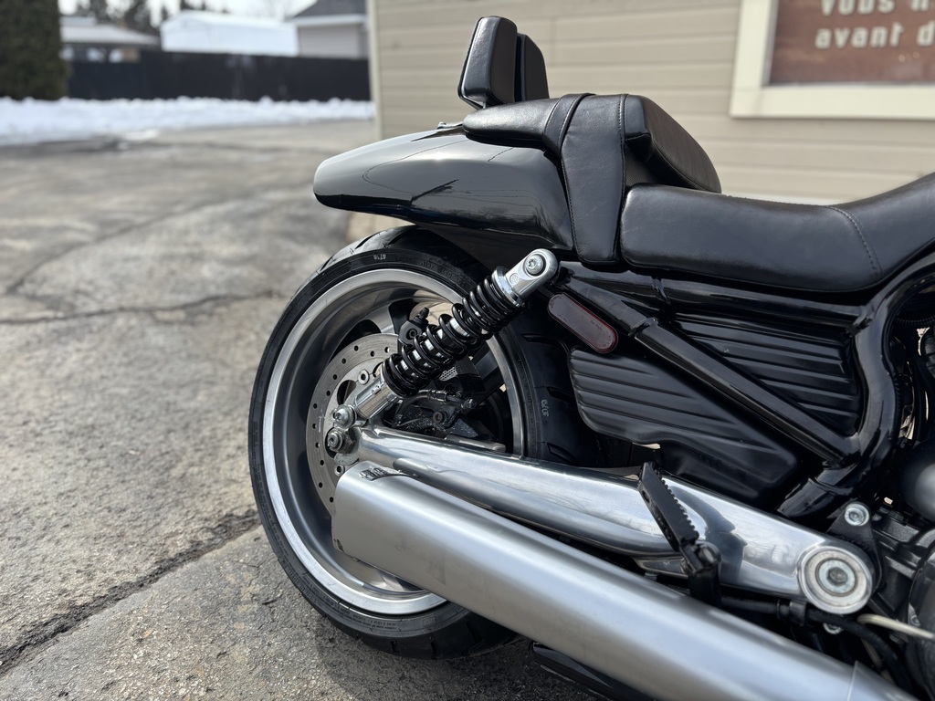 Harley-Davidson V-Rod 2009