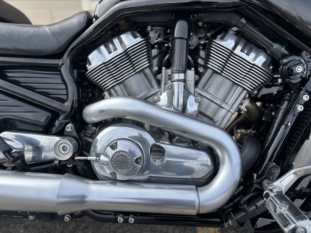 Harley-Davidson VRSC 2009