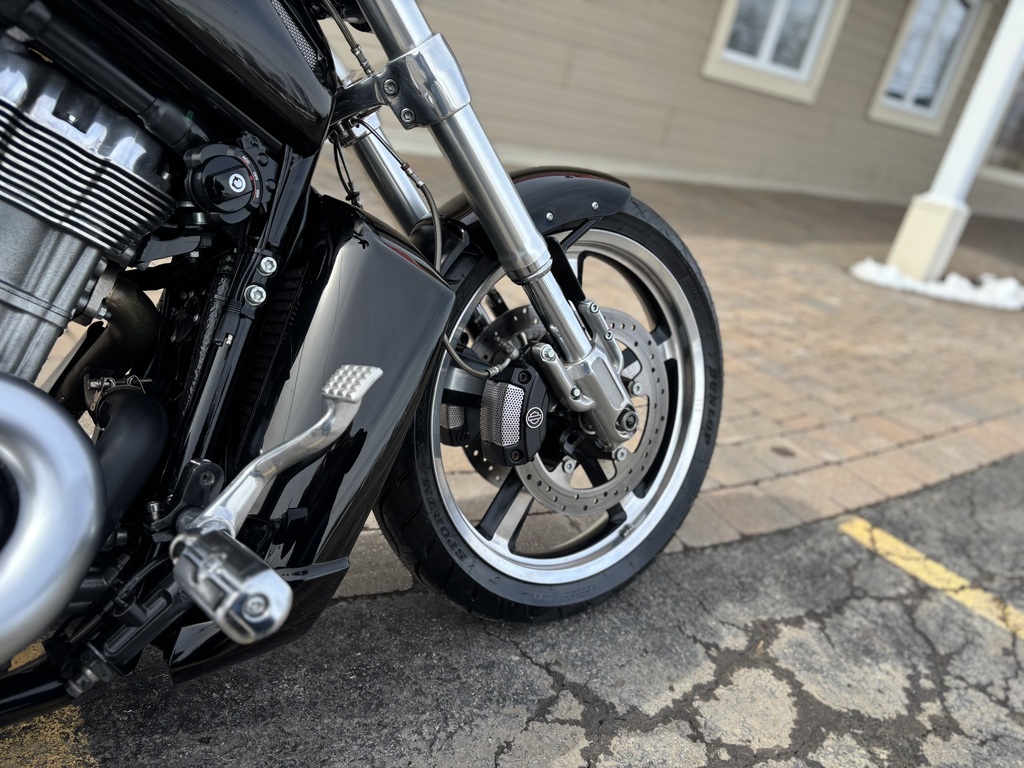 Harley-Davidson VRSC 2009