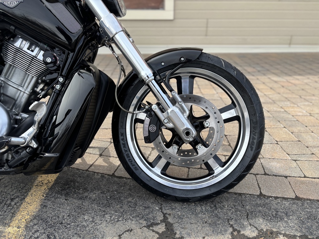 Harley-Davidson VRSC 2009