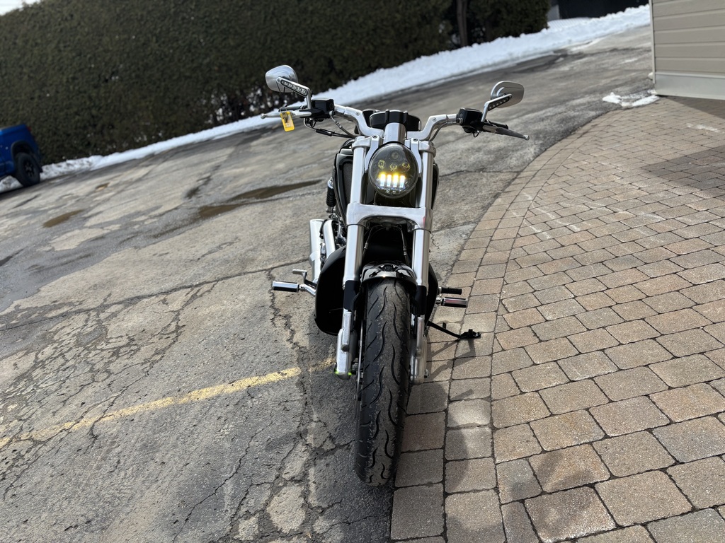 Harley-Davidson VRSC 2009