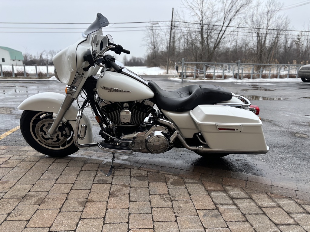 Harley-Davidson Street Glide 2008