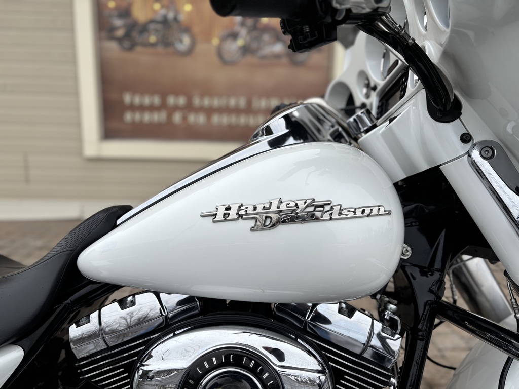 Harley-Davidson FLHX Street Glide 2008