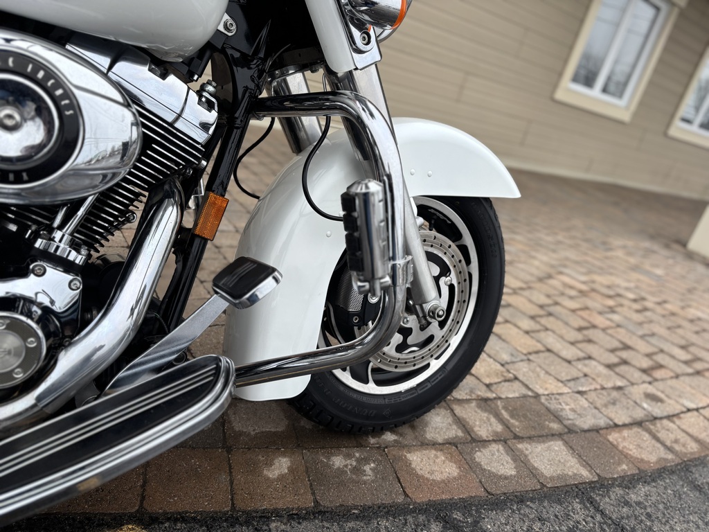 Harley-Davidson FLHX Street Glide 2008