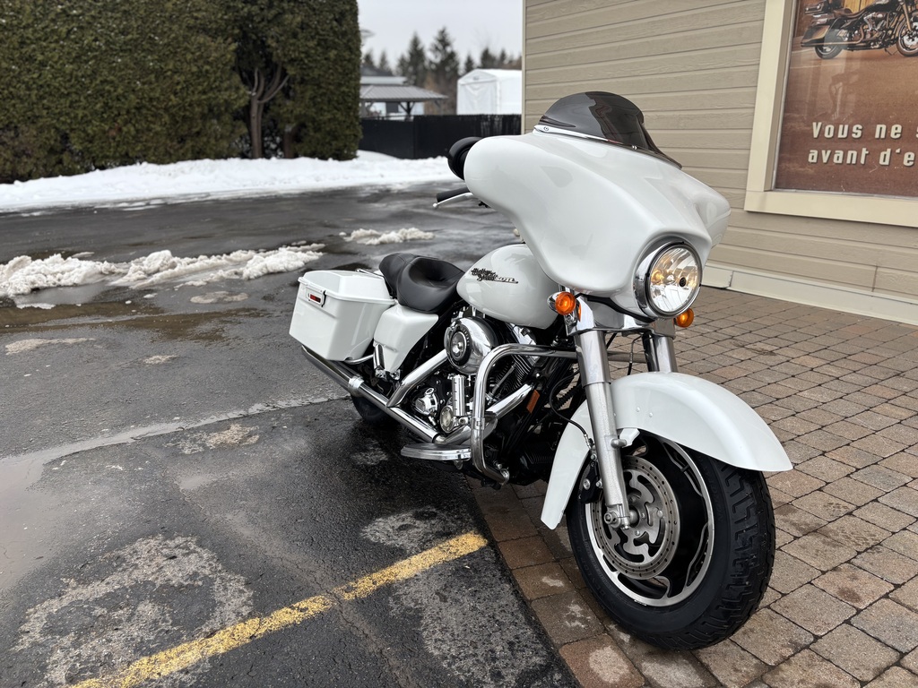 Harley-Davidson FLHX Street Glide 2008