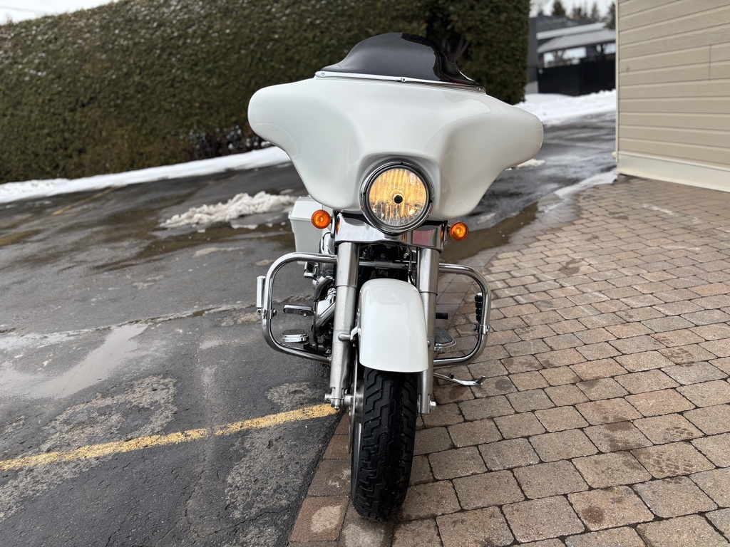 Harley-Davidson FLHX Street Glide 2008