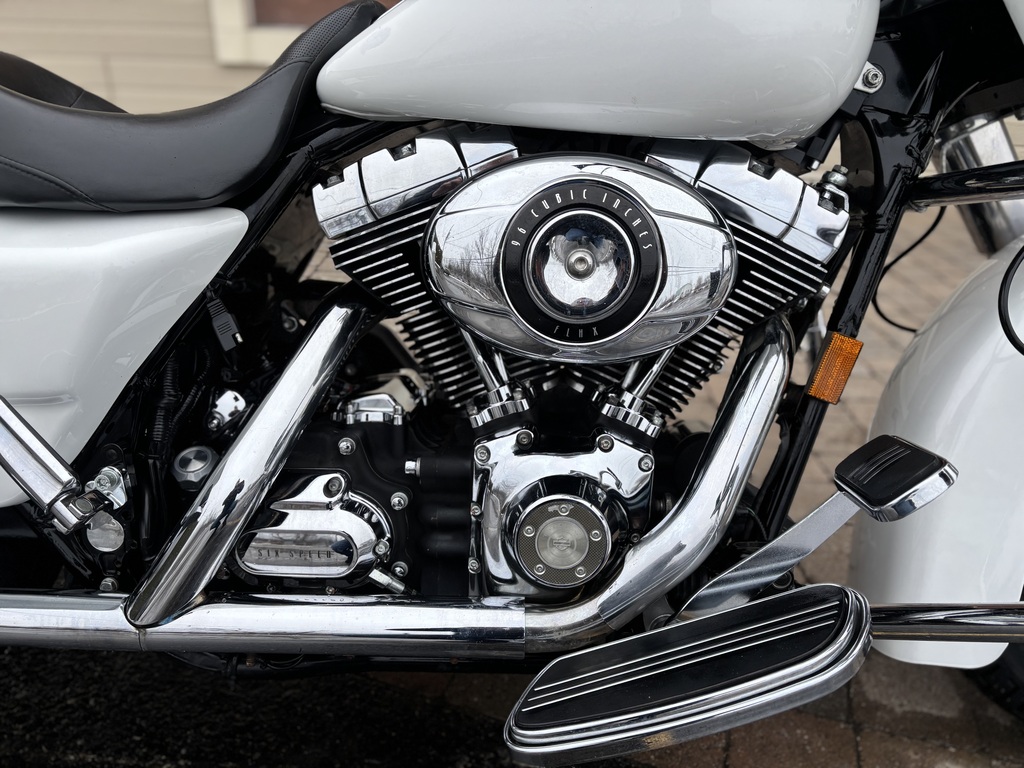 Harley-Davidson Street Glide 2008