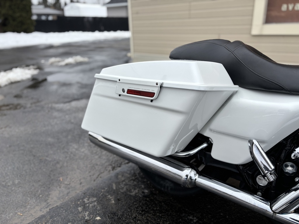 Harley-Davidson Street Glide 2008