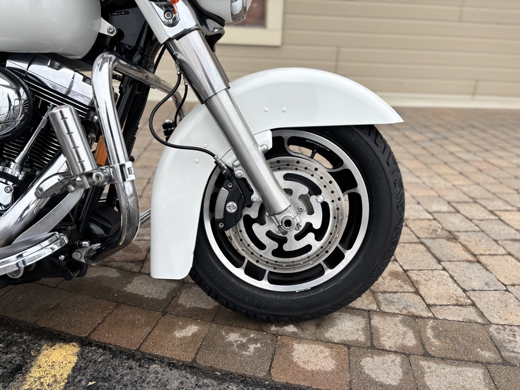 Harley-Davidson Street Glide 2008