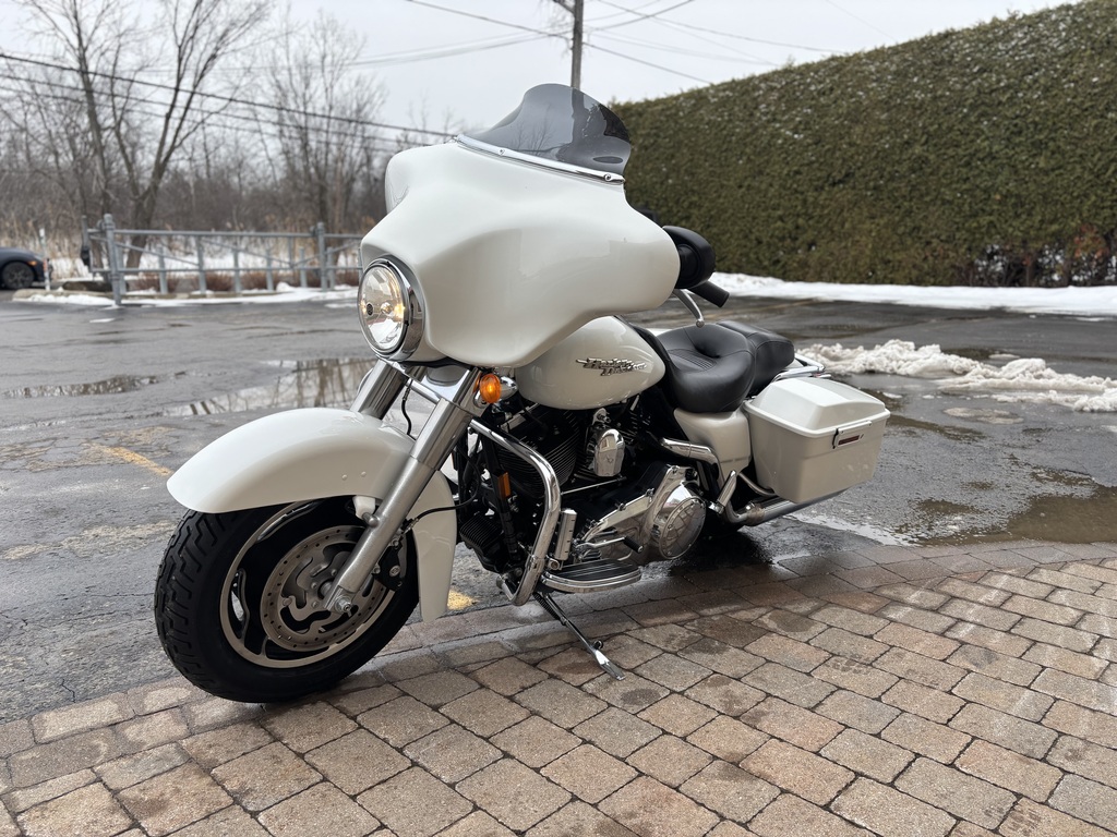 Harley-Davidson Street Glide 2008