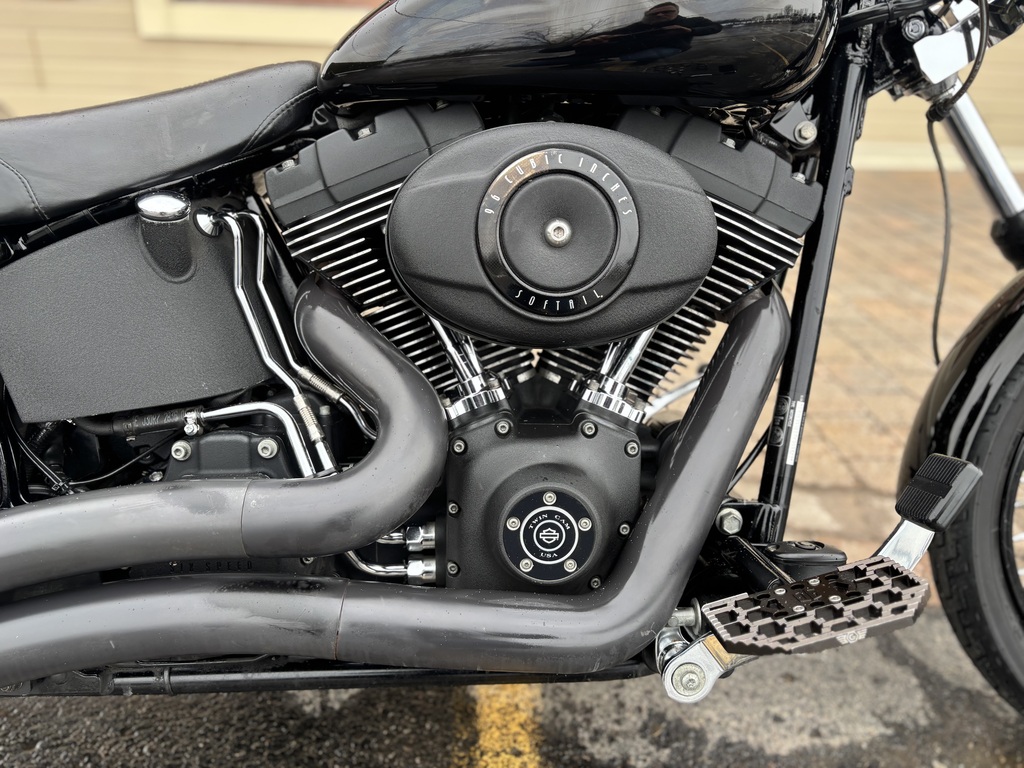 Harley-Davidson Softail 2007
